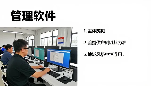 陕西真裕浩洋信息科技有限公司提供高品质管理软件满足办公场所需求