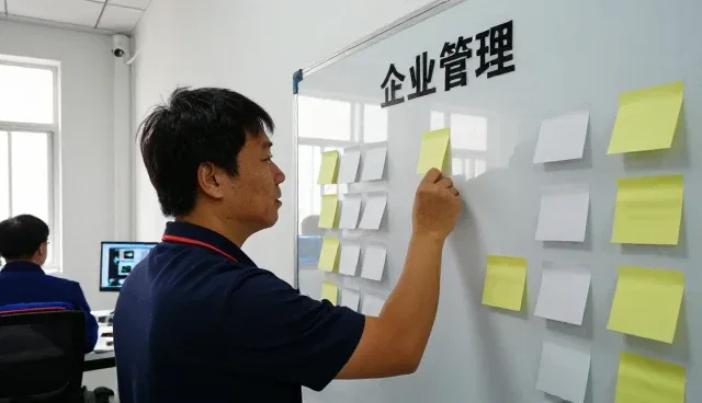 旺季备货中的企业教练服务优势展示